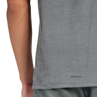 Camiseta Regata adidas D4T Tank Designed - Masculina - Foto 4