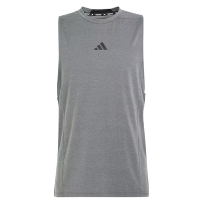 Camiseta Regata adidas D4T Tank Designed - Masculina - Foto 5