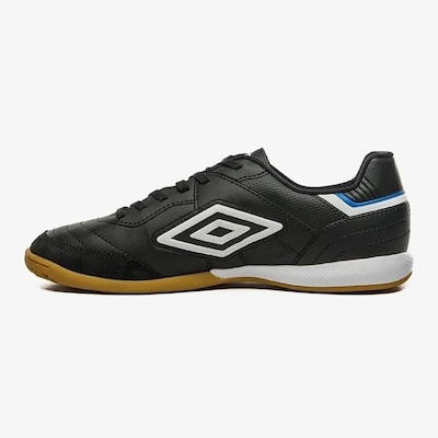 Chuteira Futsal Umbro Speciali Classic + Meia Antiderrapante - Adulto - Foto 2