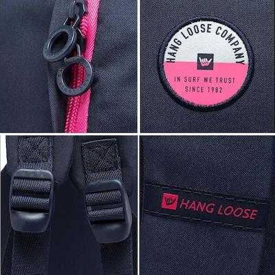 Mochila Hang Loose Resistente - 18 Litros - Foto 5