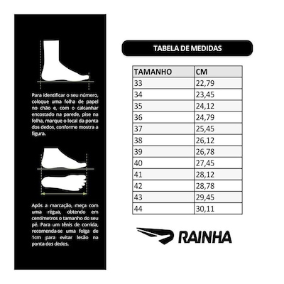 Tênis Rainha Mont Car S Ii - Unissex - Foto 6