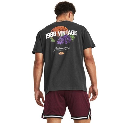Camiseta de Basquete Masculina Under Armour Curry Vine - Under Armour - Foto 4