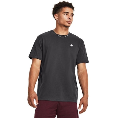 Camiseta de Basquete Masculina Under Armour Curry Vine - Under Armour - Foto 1