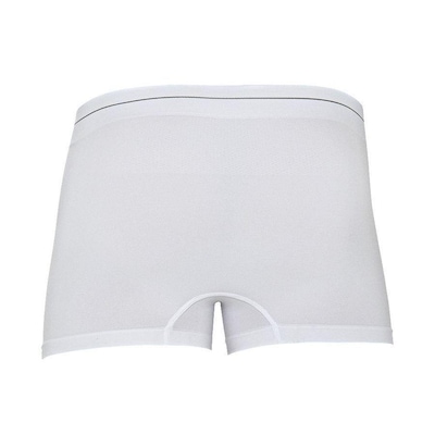 Kit 3 Cuecas Zorba Boxer sem Costura - Adulto - Foto 4