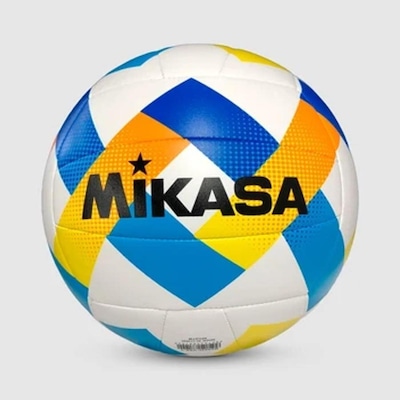 Bola de Vôlei de Praia Mikasa Bv543-Y - Foto 2
