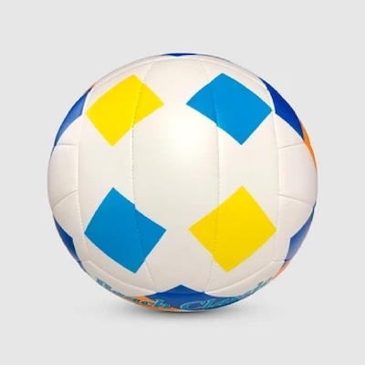 Bola de Vôlei de Praia Mikasa Bv543-Y - Foto 4