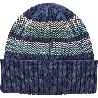 Gorro Rip Curl Surf Revival Stripe Reg Wt24 Navy - Adulto - Foto 2