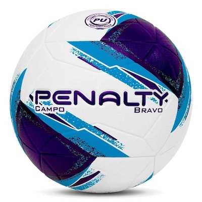 Bola Campo Penalty Bravo Xxiv 521359 - Foto 3