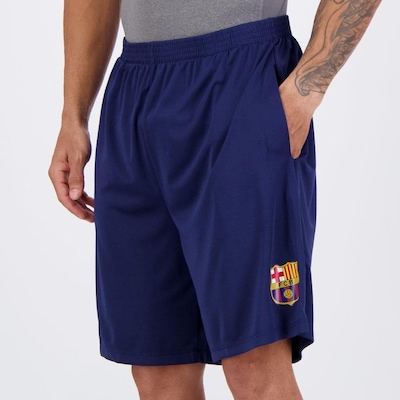Bermuda do Barcelona Balboa Basic - Masculina - Foto 2
