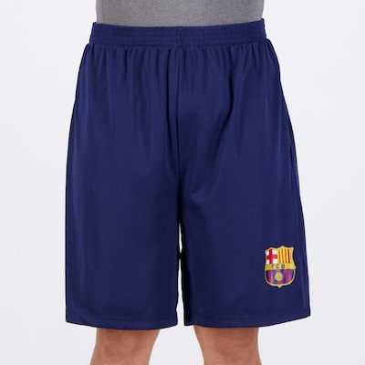 Bermuda do Barcelona Balboa Basic - Masculina - Foto 1