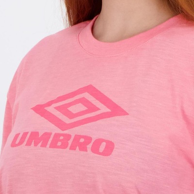 Blusa Cropped Umbro Diamond Bright - Feminina - Foto 5