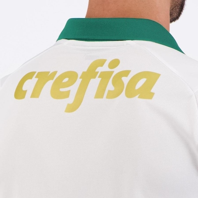 Camisa do Palmeiras II 2024 Puma Patch Campeão Brasileiro - Masculina - Foto 6