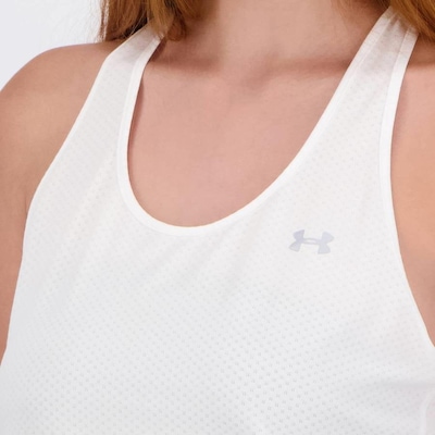 Camiseta Regata Under Armour Racer Tank Feminina - Foto 5