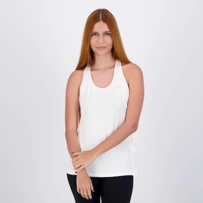 Camiseta Regata Under Armour Racer Tank Feminina - Foto 1