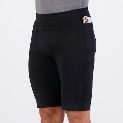 Bermuda Olympikus Flex Compress - Masculina - Foto 2
