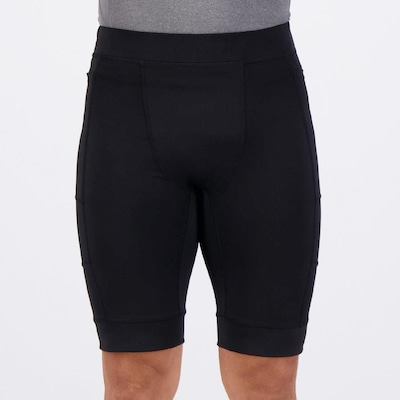 Bermuda Olympikus Flex Compress - Masculina - Foto 1