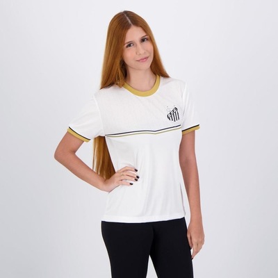 Camisa do Santos Fern Braziline - Feminina - Foto 3