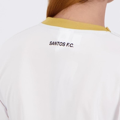 Camisa do Santos Fern Braziline - Feminina - Foto 4
