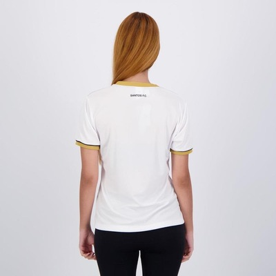 Camisa do Santos Fern Braziline - Feminina - Foto 6