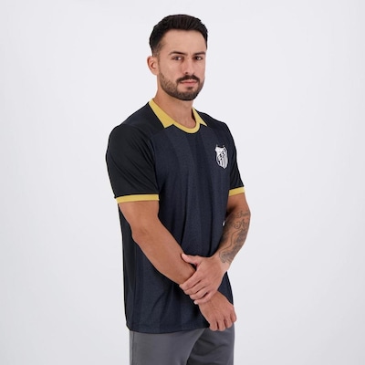 Camisa do Santos Free Braziline - Masculina - Foto 2