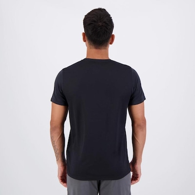 Camiseta Oakley Sport Mesh - Masculina - Foto 4