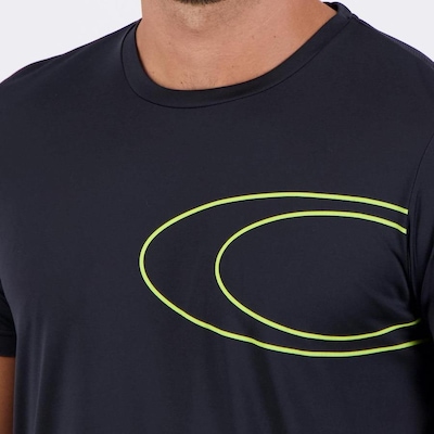 Camiseta Oakley Sport Mesh - Masculina - Foto 5