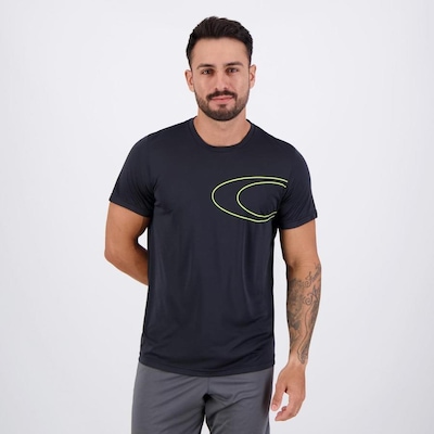 Camiseta Oakley Sport Mesh - Masculina - Foto 1