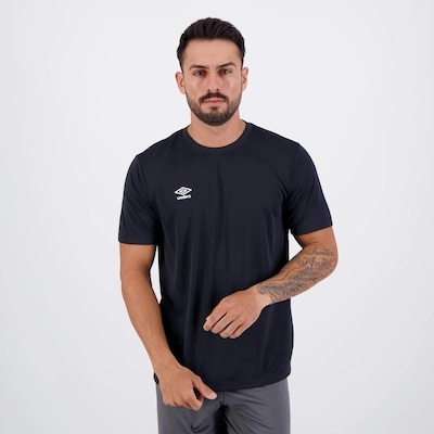 Camiseta Umbro Legacy - Masculina - Foto 3