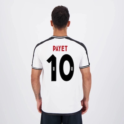 Camisa do Vasco Ii 2024 Kappa 10 Payet - Masculina - Foto 1