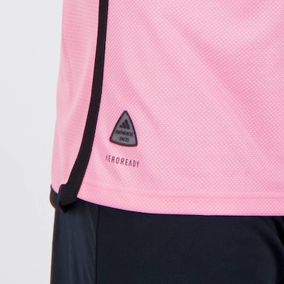 Camisa Inter Miami 2024 adidas Jogador 9 Suárez - Masculina - Foto 6