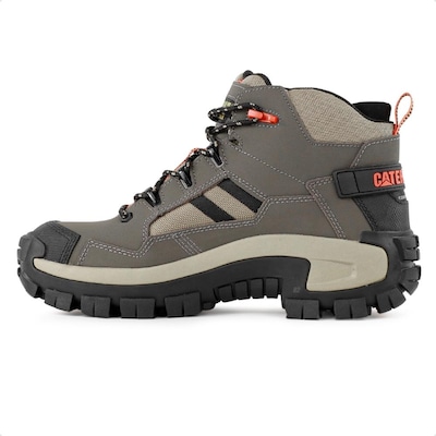 Bota Caterpillar Invader Mid Vent - Masculina - Foto 3