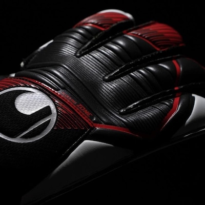 Luvas de Goleiro Uhlsport Powerline Starter Soft - Adulto - Foto 2