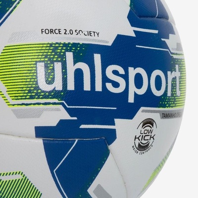 Bola de Futebol Society Uhlsport Force 2.0 - Foto 4