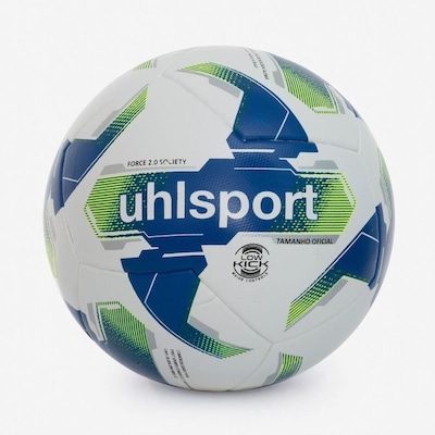 Bola de Futebol Society Uhlsport Force 2.0 - Foto 1