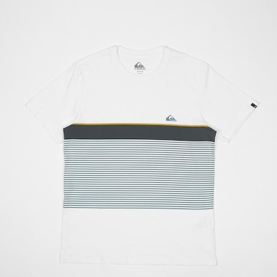 Camiseta Quiksilver Tijuana - Masculina - Foto 3