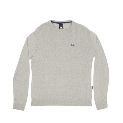 Tricot Quiksilver Embroidery - Masculino - Foto 3