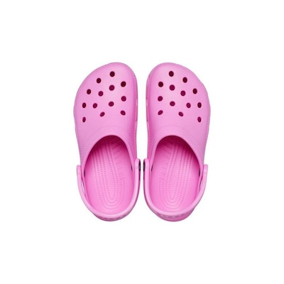 Sandália Crocs Classic Taffy - Unissex - Foto 4