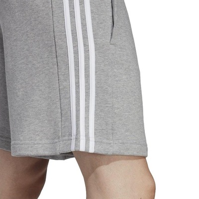 Bermuda adidas 3S Confy - Masculina - Foto 4