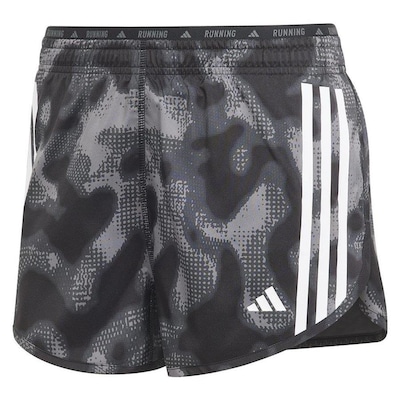 Short adidas 3S Camuflado - Feminino - Foto 3