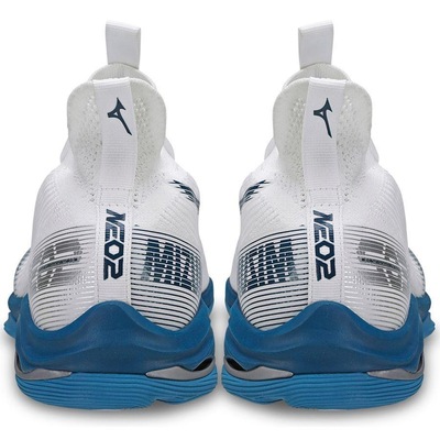 Tênis Mizuno Wave Lightning Neo 2 - Unissex - Foto 4