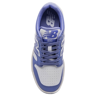 Tênis New Balance 480 Low Masculino - Foto 3