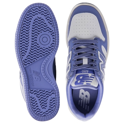 Tênis New Balance 480 Low Masculino - Foto 6