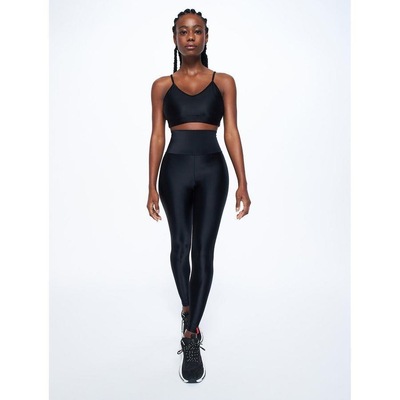 Top Fitness Alça Reta Basic Bodyforsure - Feminino - Foto 1