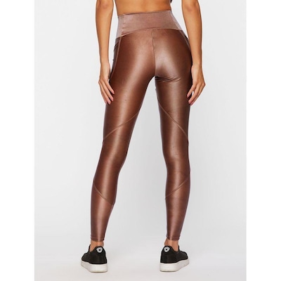 Calça Legging Body For Sure com Recortes Energy - Feminina - Foto 3