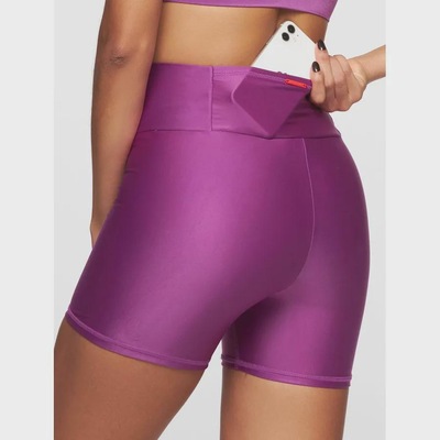 Shorts Liso Basic - Bodyforsure Feminino - Foto 2