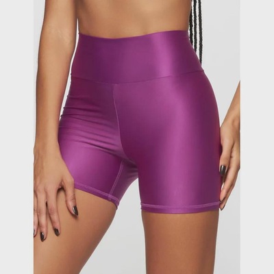 Shorts Liso Basic - Bodyforsure Feminino - Foto 3