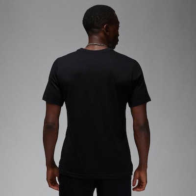 Camiseta Masculina Nike Jordan Dri-Fit Sprt SS Top - Foto 2