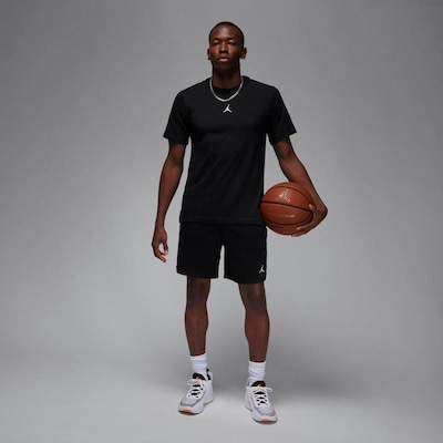 Camiseta Masculina Nike Jordan Dri-Fit Sprt SS Top - Foto 5