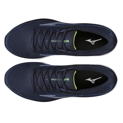 Tênis Mizuno Wave Way 4 - Masculino - Foto 2