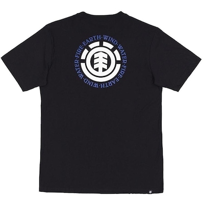 Camiseta Element Seal Bp Color - Masculina - Foto 4
